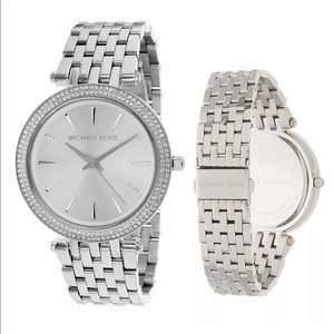 Michael Kors MK3190 Darci Stainless Steel Watch